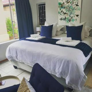 Den-Away Guesthouse Self Catering Middelburg Mpumalanga - Vosburg - 7