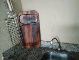 CASA - 3 quartos com ar - 2 banheiros - garagem para 2 carros - Campo Grande - 1