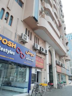 Muscat Tower - 9