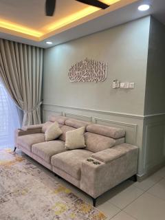 Apartment 1200sqft Presint 16, Putrajaya - Putrajaya - 2