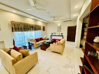 Haven Lodge - 3BR Luxury Home in AWT Lahore - 5