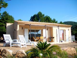 Villa avec piscine hors sol à 10mn de la plage - Lecci - 0