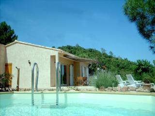 Villa avec piscine hors sol à 10mn de la plage - Lecci - 9