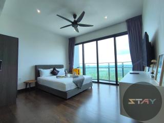 Almas Warm N Comfy 2Pax Puteri Harbour BySTAY - 4