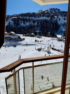 Appartement Front de neige - Isola - 9