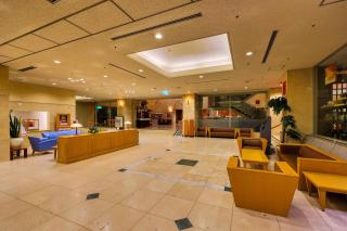 Hida Takayama Onsen Hida Hotel Plaza - Takayama - 8