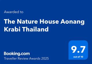 The Nature House Aonang Krabi Thailand - Ao Nang Beach - 9