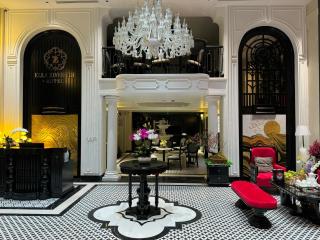 Ella Riverside Hotel - Lao Cai - 1