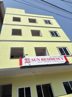 Sun Residency - Srīkākulam - 1