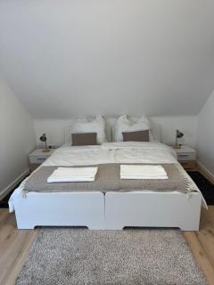 Modern 2 bedroom apartment with balcony - Bad Bocklet - 1