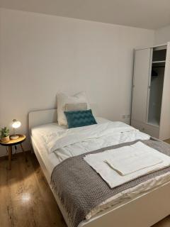 New 3-room apartment with garden - Bad Bocklet - 5