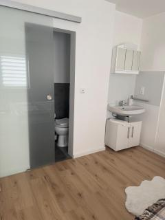 Furnished 3ZI apartment with balcony in Bad Bocklet - Bad Bocklet - 7