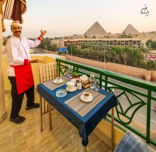 Pyramids regense - Il Cairo - 3