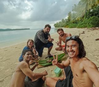 Likat Surf House - Tua Pejat - 3