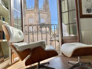 Tocando la Catedral by Exclusive Burgos Apartments - Burgos - 0