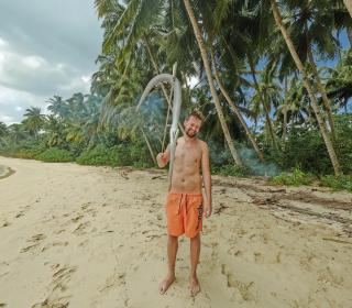 Likat Surf House - Tua Pejat - 4