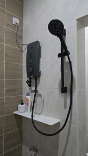 New! 7-9 people 2min to KTM and Town Taiping - Taiping - 8