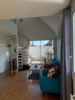 Appartement 4p avec garage privé - Dijon - 0