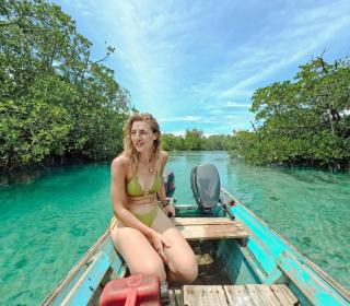 Likat Surf House - Tua Pejat - 5