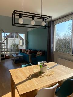 Appartement 4p avec garage privé - Dijon - 5