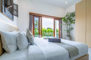 The R Villa Tambora tropical paradise - Canggu - 4