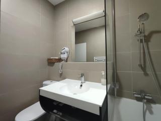 Appartement 3 personnes quartier Chartrons avec climatisation - 5