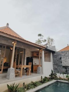 Sunari Villa - Ubud - 2
