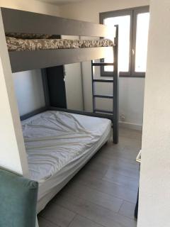 Appartement T2 face a l etang sans vis a vis - Marseillan - 6