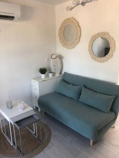 Appartement T2 face a l etang sans vis a vis - Marseillan - 3