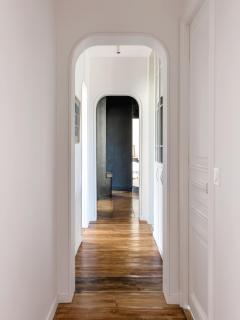 Appartement familial conçu par un architecte - Levallois-Perret - 9