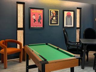 Soho-Style Loft - City Center with 4BR, Wifi and Gameroom - Cebu - 7