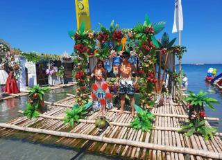 Matabungkay staycation in Batangas for 5pax - Lian - 8