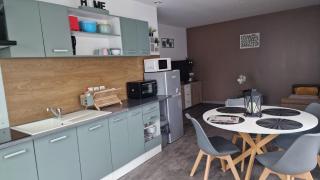 Maison avec jardin. - Troarn - 7