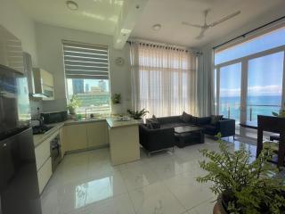 Spectacular Sea View 3 Bedrooms Apartment - Colombo - 0