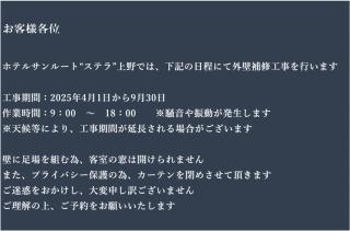 Hotel Sunroute Stellar Ueno - Tokio - 8