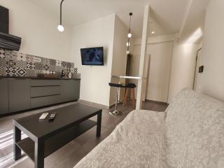 Patision Avenue, Apartment with Two bedrooms - Atene - 9