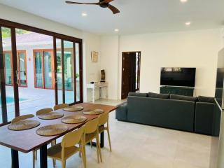 Villa The Palm Sip Song - Ko Phangan - 9