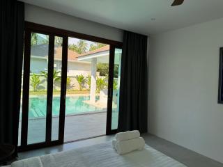 Villa The Palm Sip Song - Ko Pha Ngan - 8