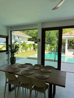 Villa The Palm Sip Song - Ko Pha Ngan - 7