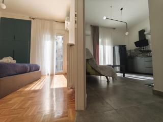 Patision Avenue, Apartment with Two bedrooms - Atene - 6
