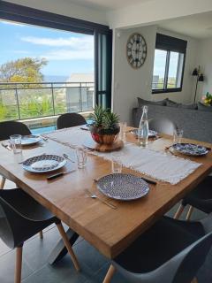 L'Anse des Baleines, Vue panoramique sur l'océan, Piscine & Confort 4 étoiles - 7