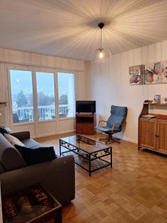 Chez Isabelle et Florent - Logis Familial du Lac - Annecy - 7