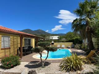 Villa l Olivier avec piscine privée - Les Cluses - 1