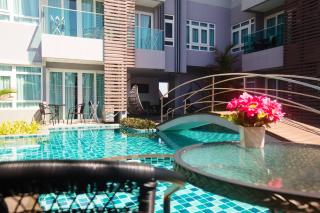 Naiharn Calypso Apartment - Rawai Beach - 7