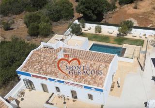 Monte Gerações - Heated pool - Typical Algarvian - close to Quinta Lago, Vale Lobo and Vilamoura - Almancil - 0