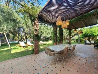 Family villa pool sauna and hammam - 9