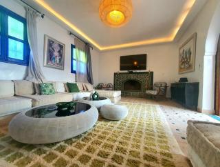 Family villa pool sauna and hammam - 3