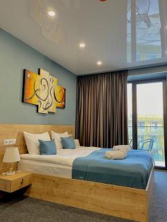 New Gudauri GN Apartments in Atrium - 8