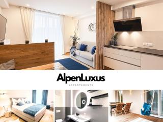 AlpenLuxus presents DESIGN LODGE - terrace & car park - Kramsach - 0
