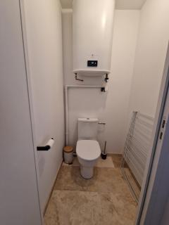Studio neuf climatisé wifi 27m2 - 7